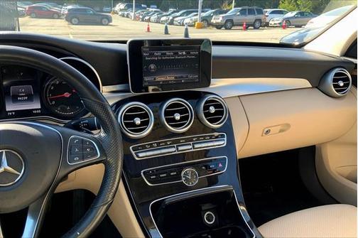 2018 Mercedes-Benz C-Class C 300 4MATIC