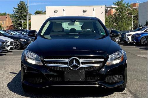 2018 Mercedes-Benz C-Class C 300 4MATIC