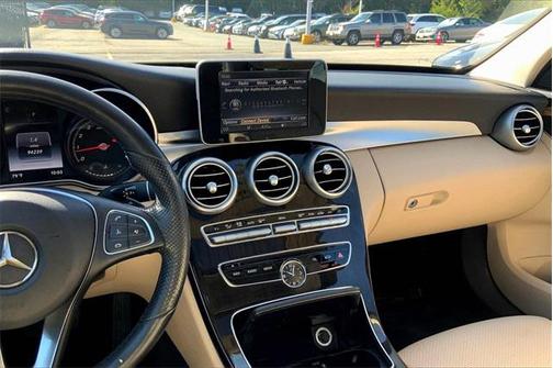 2018 Mercedes-Benz C-Class C 300 4MATIC