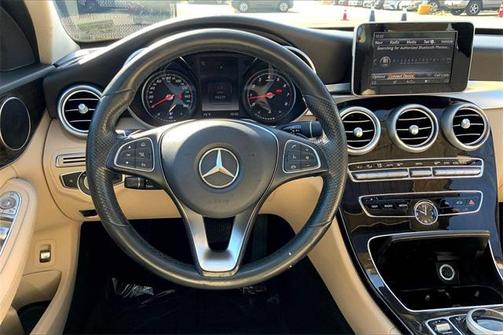 2018 Mercedes-Benz C-Class C 300 4MATIC