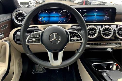 2023 Mercedes-Benz CLA 250 4MATIC