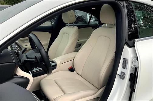2023 Mercedes-Benz CLA 250 4MATIC
