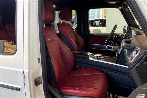 2021 Mercedes-Benz AMG G 63 4MATIC