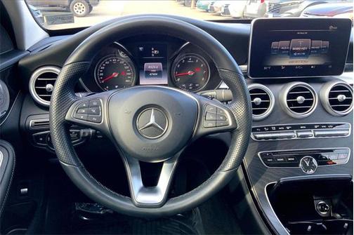 2015 Mercedes-Benz C-Class C 300 4MATIC