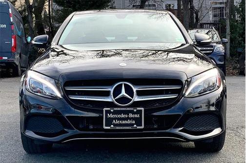 2015 Mercedes-Benz C-Class C 300 4MATIC