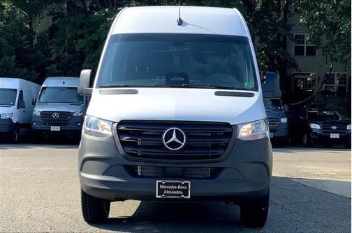 2025 Mercedes-Benz Sprinter 2500 High Roof