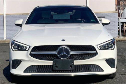 2022 Mercedes-Benz CLA 250 4MATIC