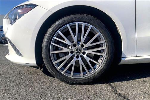 2022 Mercedes-Benz CLA 250 4MATIC
