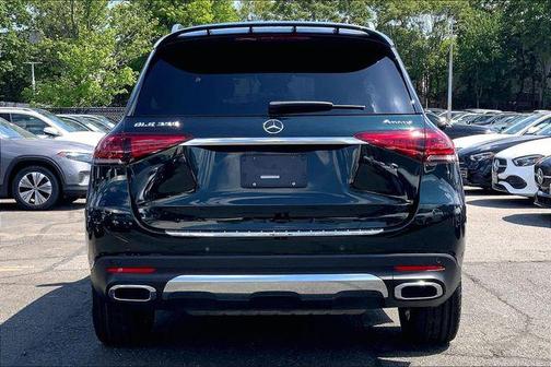 Emerald Green Metallic 2023 Mercedes-Benz GLE 350 4MATIC
