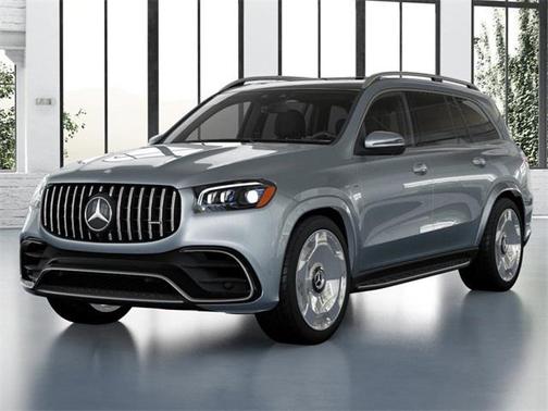 2025 Mercedes-Benz AMG GLS 63 Base