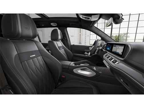 2025 Mercedes-Benz AMG GLS 63 Base