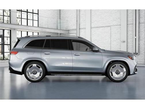 2025 Mercedes-Benz AMG GLS 63 Base
