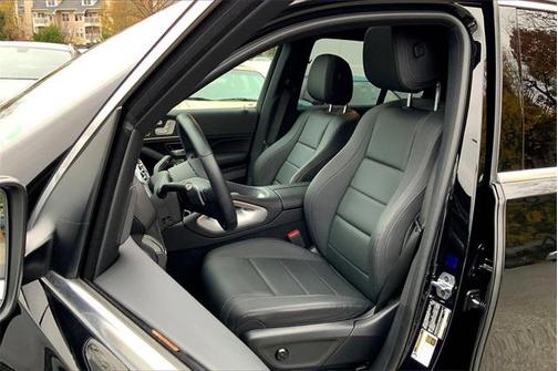 2025 Mercedes-Benz GLE 350 4MATIC