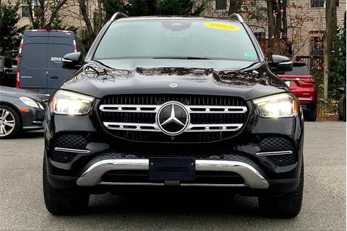 2025 Mercedes-Benz GLE 350 4MATIC