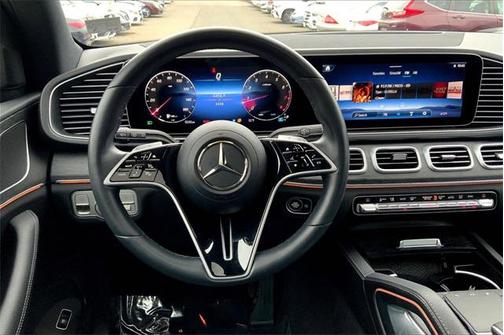 2025 Mercedes-Benz GLE 350 4MATIC