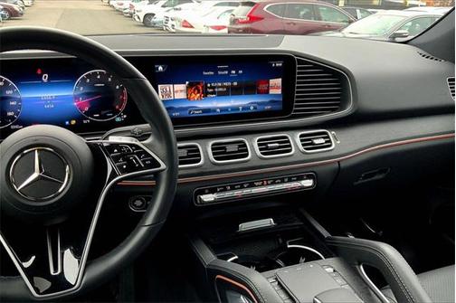 2025 Mercedes-Benz GLE 350 4MATIC