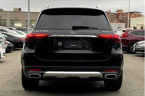 2025 Mercedes-Benz GLE 350 4MATIC