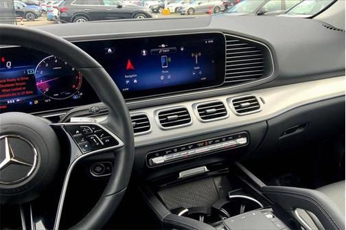 2025 Mercedes-Benz GLE 350 4MATIC