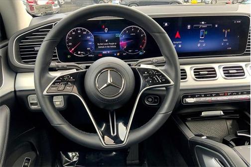 2025 Mercedes-Benz GLE 350 4MATIC