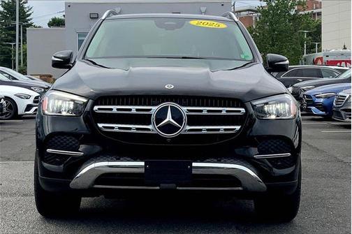2025 Mercedes-Benz GLE 350 4MATIC