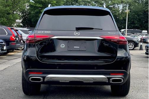 2025 Mercedes-Benz GLE 350 4MATIC