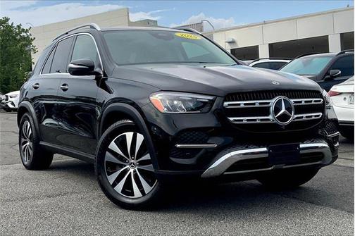 2025 Mercedes-Benz GLE 350 4MATIC