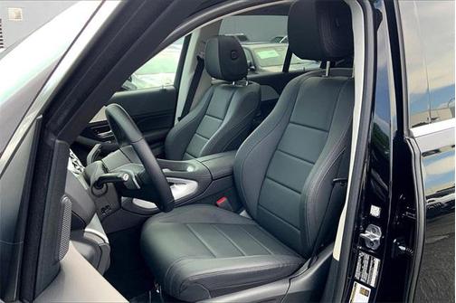 2025 Mercedes-Benz GLE 350 4MATIC