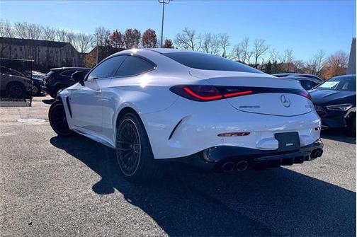 2024 Mercedes-Benz AMG CLE 53 4MATIC+