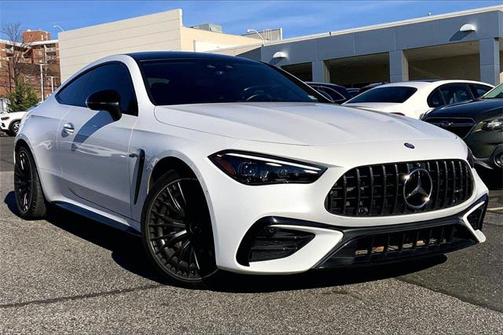 2024 Mercedes-Benz AMG CLE 53 4MATIC+