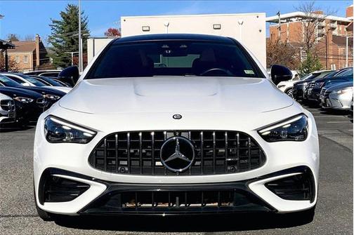 2024 Mercedes-Benz AMG CLE 53 4MATIC+