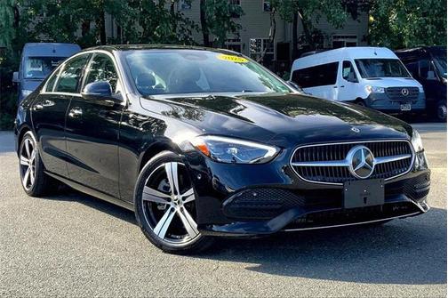 2025 Mercedes-Benz C-Class C 300 4MATIC