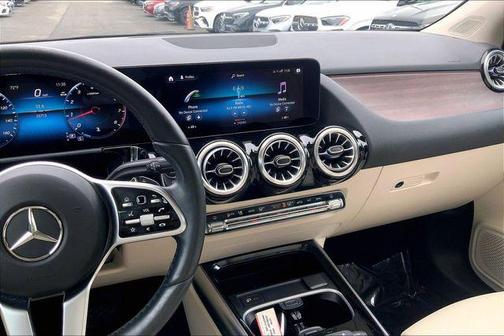 Mountain Grey Metallic 2023 Mercedes-Benz GLA 250 4MATIC