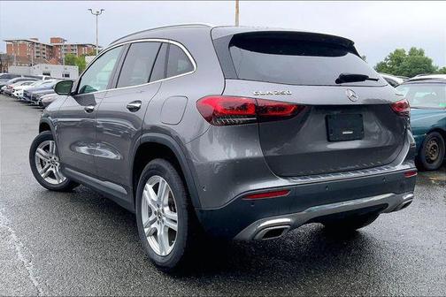 Mountain Grey Metallic 2023 Mercedes-Benz GLA 250 4MATIC