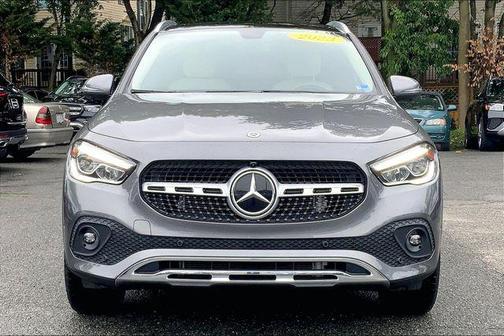 Mountain Grey Metallic 2023 Mercedes-Benz GLA 250 4MATIC