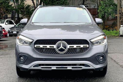 Mountain Grey Metallic 2023 Mercedes-Benz GLA 250 4MATIC