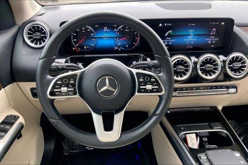 Mountain Grey Metallic 2023 Mercedes-Benz GLA 250 4MATIC