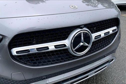 Mountain Grey Metallic 2023 Mercedes-Benz GLA 250 4MATIC