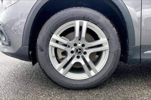 Mountain Grey Metallic 2023 Mercedes-Benz GLA 250 4MATIC