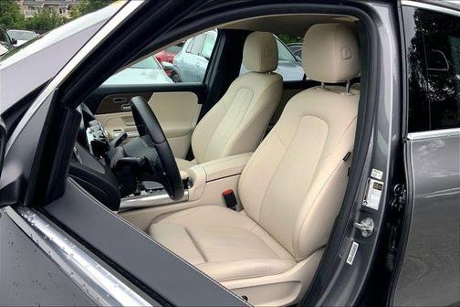 Mountain Grey Metallic 2023 Mercedes-Benz GLA 250 4MATIC
