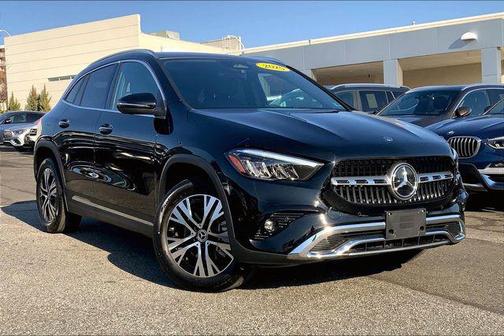 2025 Mercedes-Benz GLA 250 4MATIC