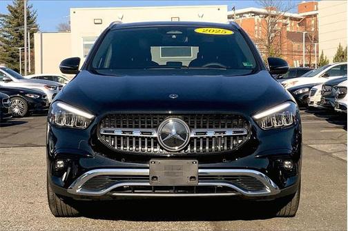 2025 Mercedes-Benz GLA 250 4MATIC