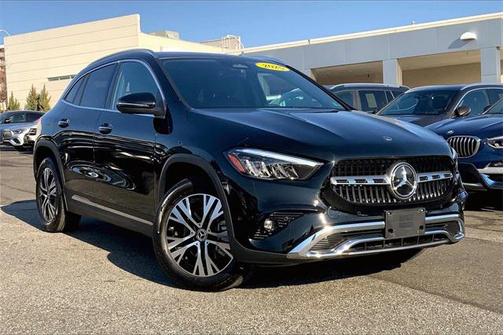 2025 Mercedes-Benz GLA 250 4MATIC