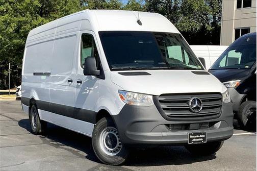 2025 Mercedes-Benz Sprinter 2500 Cargo 170 WB