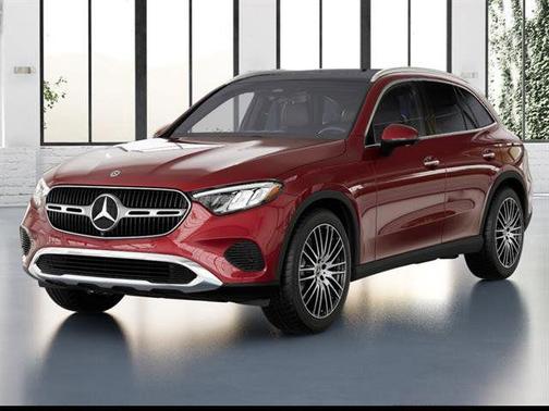 2026 Mercedes-Benz GLC 300 4MATIC