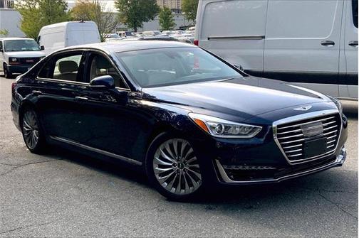 2019 Genesis G90 Premium