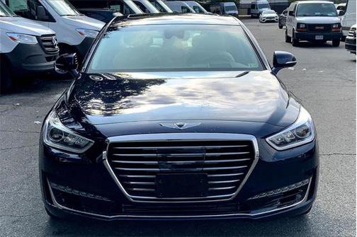 2019 Genesis G90 Premium