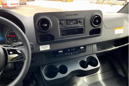 2024 Mercedes-Benz Sprinter 2500 4MATIC