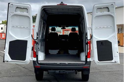 2024 Mercedes-Benz Sprinter 2500 4MATIC