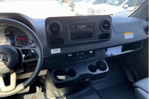 2024 Mercedes-Benz Sprinter 2500 4MATIC