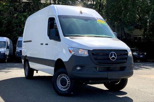 2024 Mercedes-Benz Sprinter 2500 4MATIC